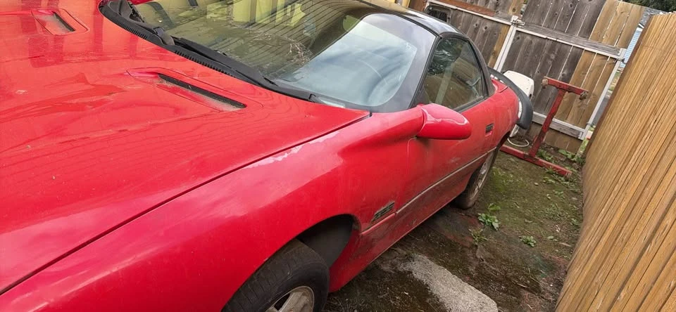 1994 Chevrolet Camaro 4th Gen - Image 2 of 9