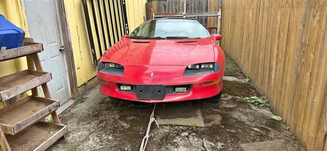 1994 Chevrolet Camaro Coupe 2D