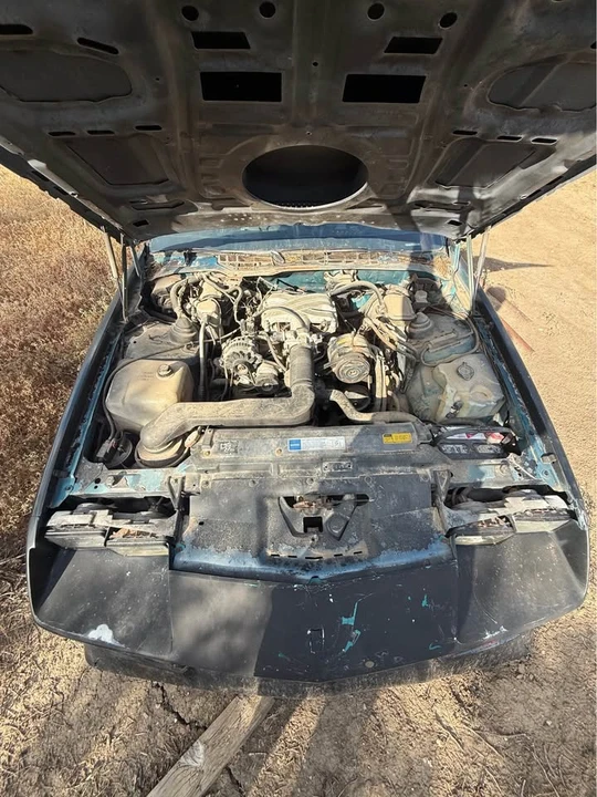 1994 Chevrolet Camaro 4th Gen - Image 4 of 4