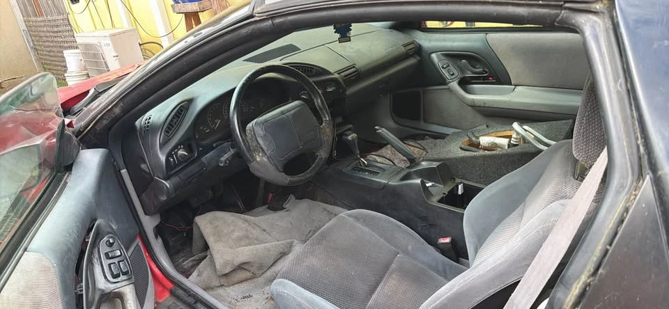 1994 Chevrolet Camaro 4th Gen - Image 5 of 9
