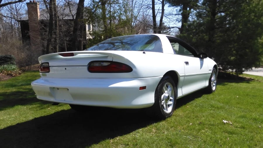1994 Chevrolet Camaro 4th Gen - Image 3 of 18