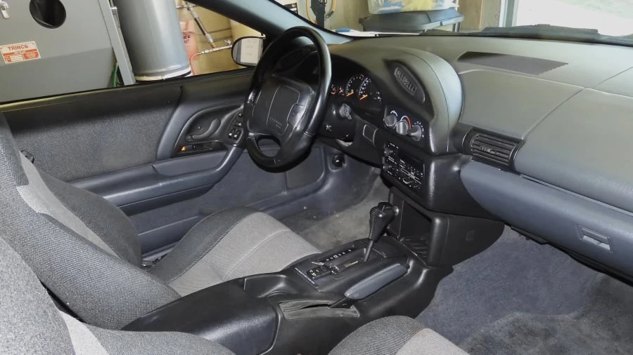 1994 Chevrolet Camaro 4th Gen - Image 12 of 18