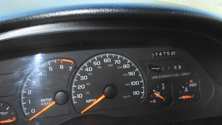 1994 Chevrolet Camaro 4th Gen - Image 13 of 18