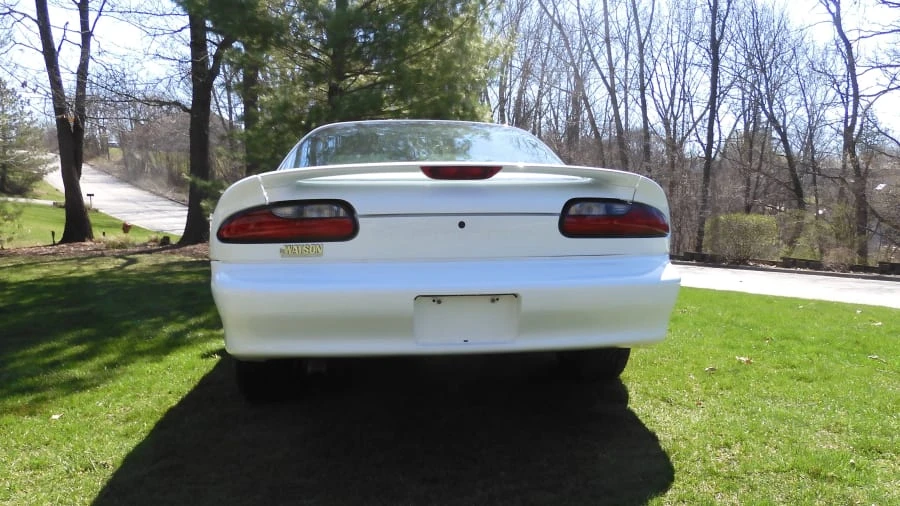 1994 Chevrolet Camaro 4th Gen - Image 5 of 18