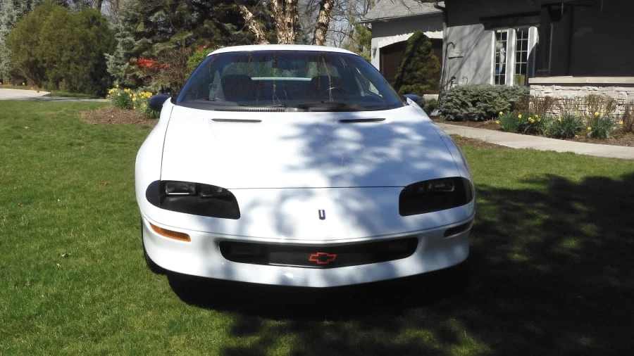 1994 Chevrolet Camaro 4th Gen - Image 6 of 18
