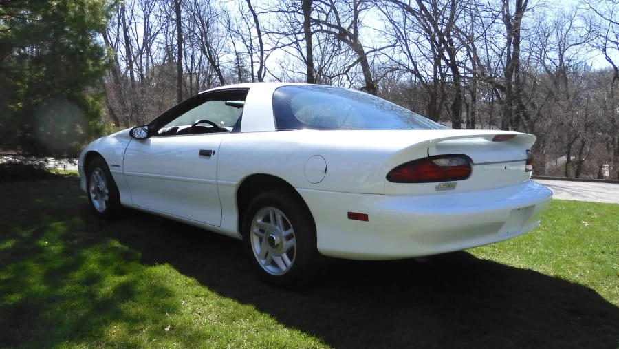 1994 Chevrolet Camaro 4th Gen - Image 7 of 18
