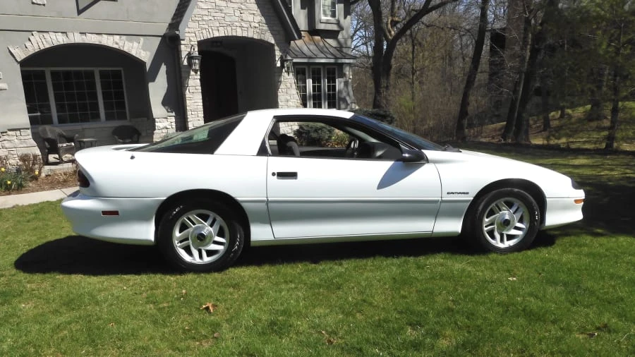 1994 Chevrolet Camaro 4th Gen - Image 8 of 18