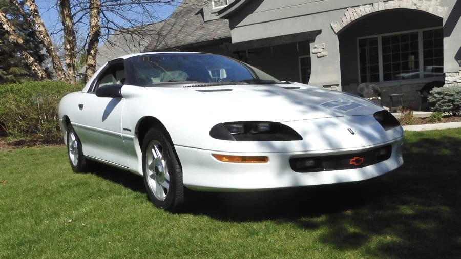 1994 Chevrolet Camaro 4th Gen - Image 9 of 18