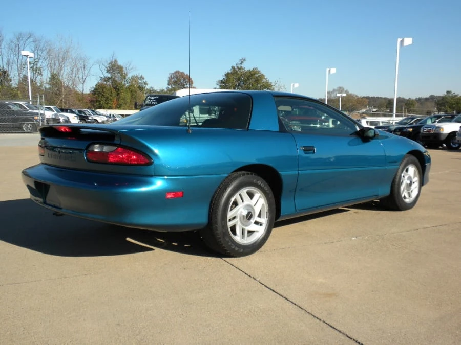 1994 Chevrolet Camaro 4th Gen - Image 2 of 9
