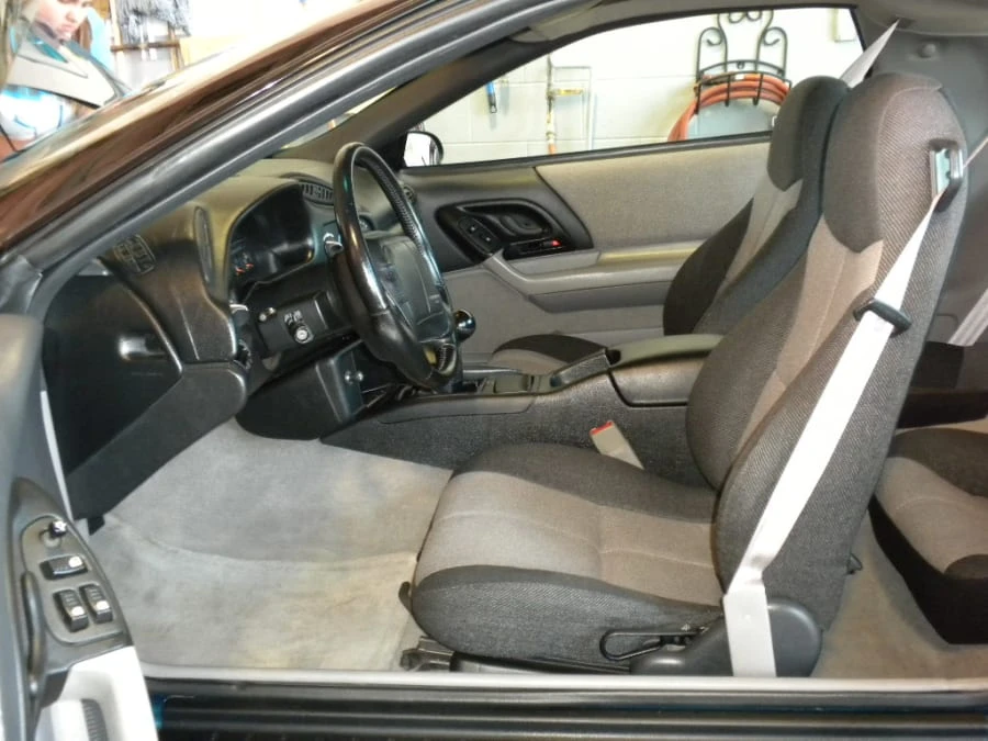 1994 Chevrolet Camaro 4th Gen - Image 3 of 9