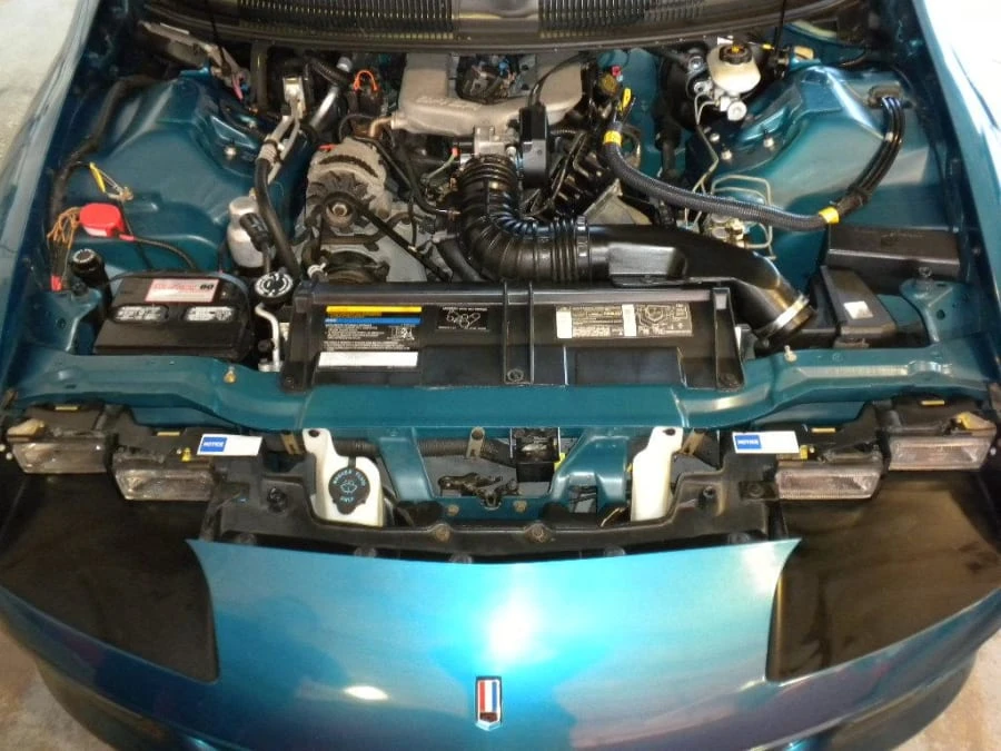 1994 Chevrolet Camaro 4th Gen - Image 7 of 9