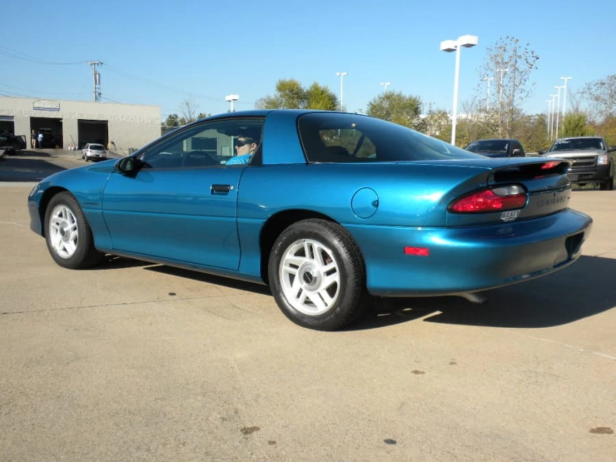 1994 Chevrolet Camaro 4th Gen - Image 8 of 9