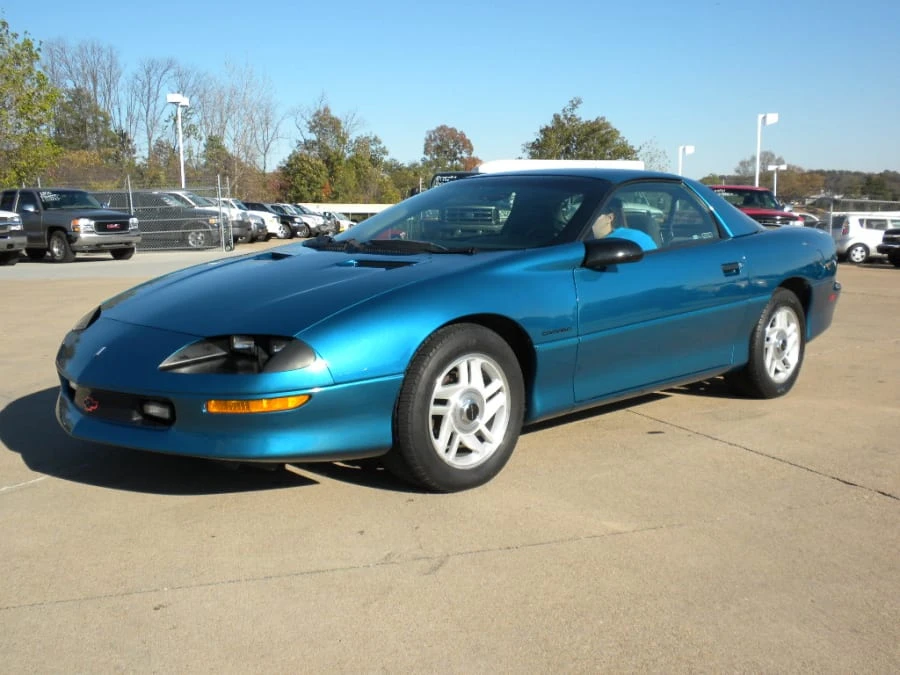 1994 Chevrolet Camaro 4th Gen - Image 9 of 9