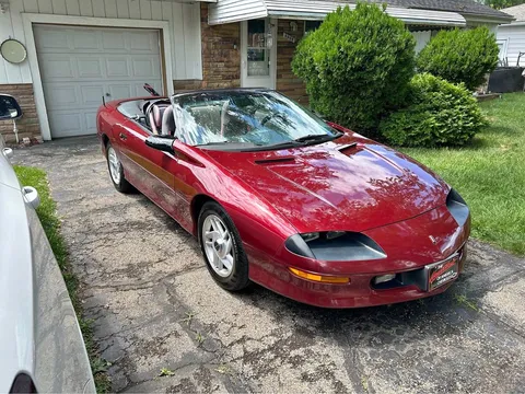 1994 Chevrolet Camaro LS Convertible