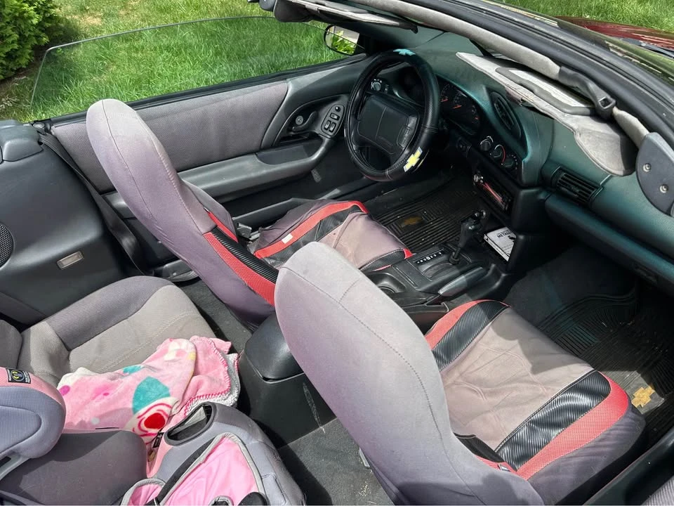 1994 Chevrolet Camaro 4th Gen - Image 6 of 10
