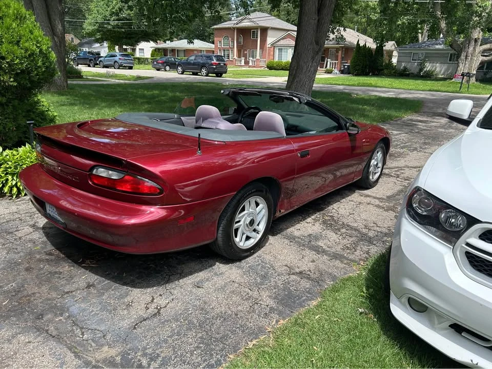 1994 Chevrolet Camaro 4th Gen - Image 5 of 10