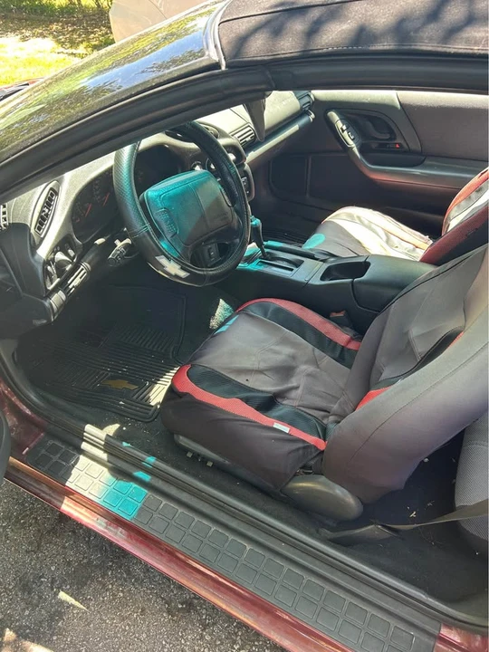 1994 Chevrolet Camaro 4th Gen - Image 7 of 10