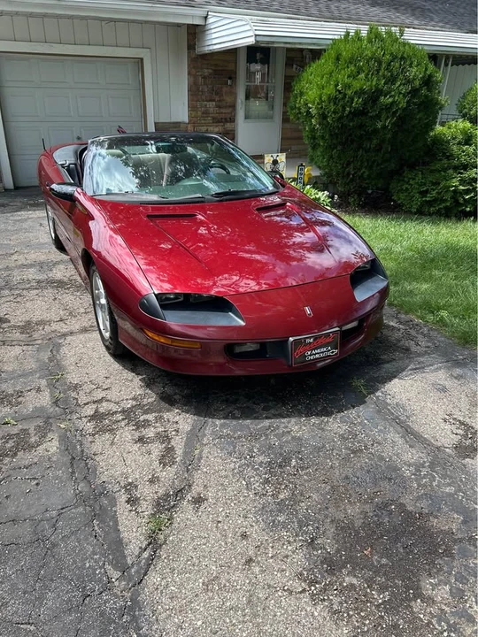 1994 Chevrolet Camaro 4th Gen - Image 2 of 10