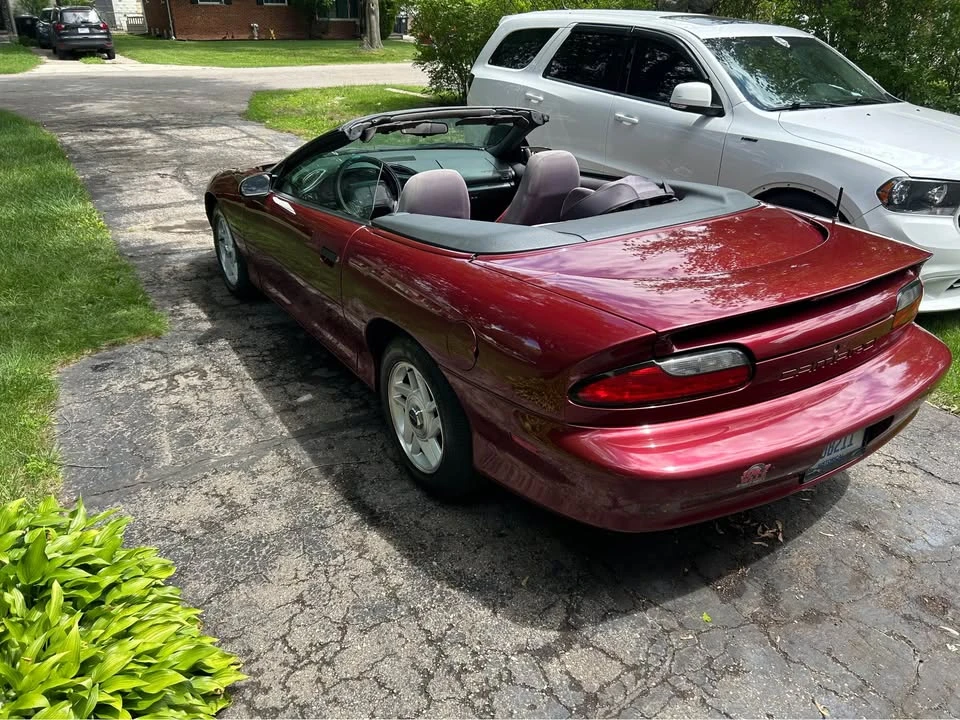 1994 Chevrolet Camaro 4th Gen - Image 4 of 10