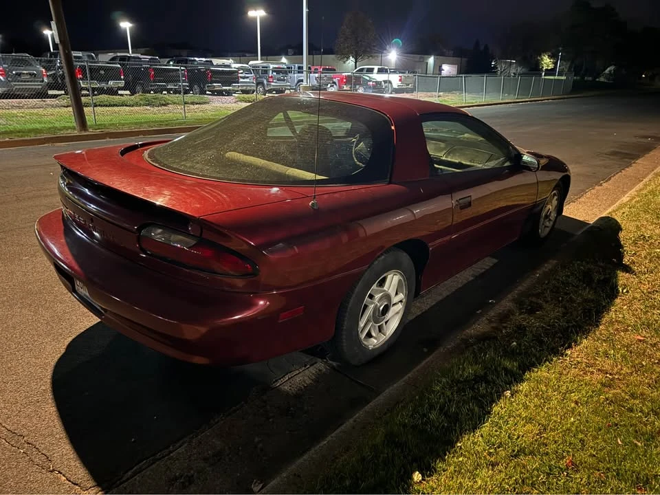 1994 Chevrolet Camaro 4th Gen - Image 6 of 8