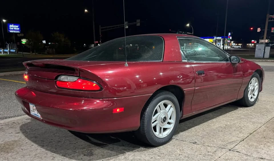 1994 Chevrolet Camaro 4th Gen - Image 8 of 8
