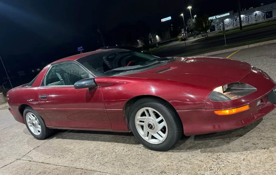 1994 Chevrolet Camaro 4th Gen - Image 4 of 8