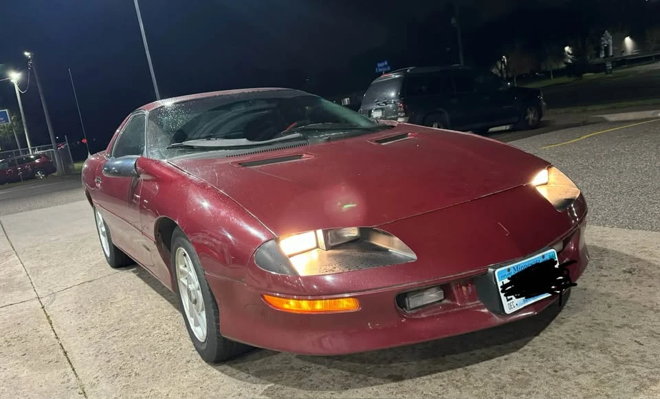 1994 Chevrolet Camaro 4th Gen - Image 3 of 8