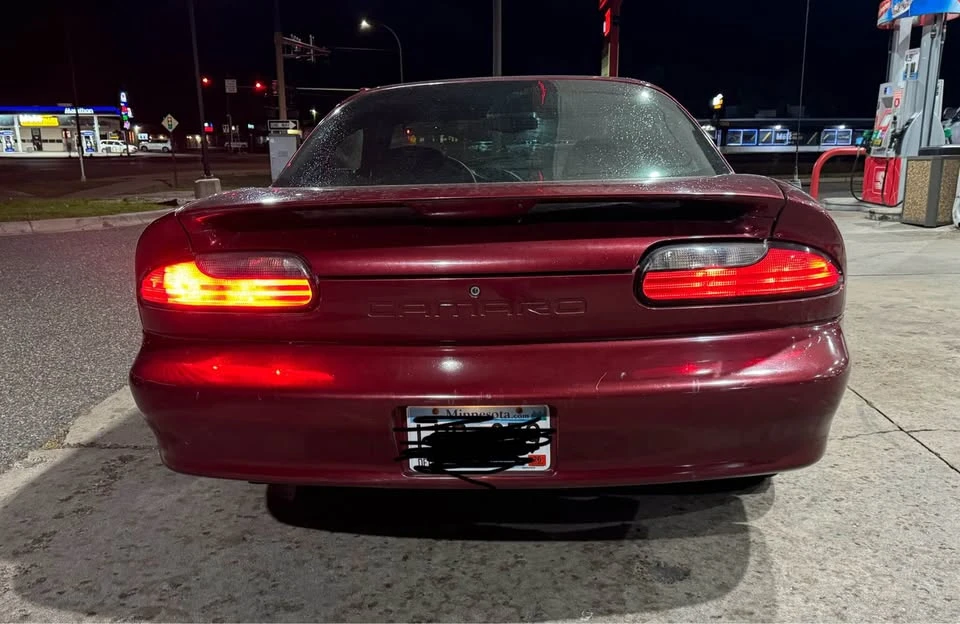 1994 Chevrolet Camaro 4th Gen - Image 5 of 8
