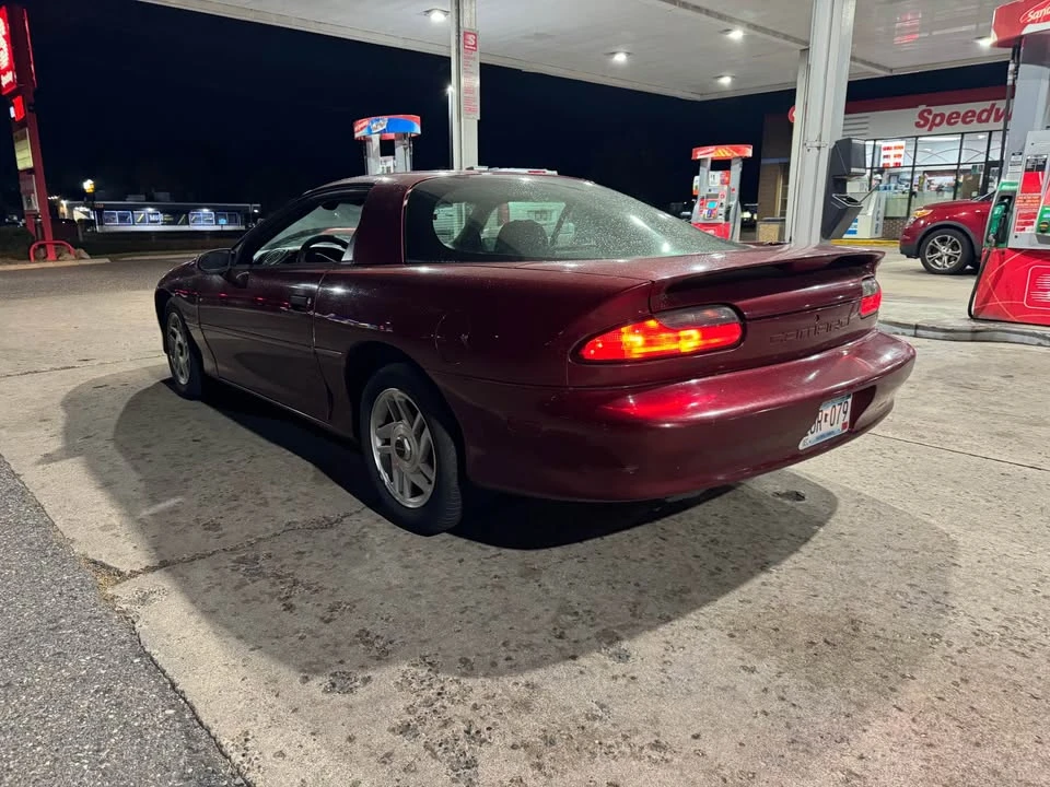 1994 Chevrolet Camaro 4th Gen - Image 2 of 8