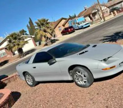 1994 Chevrolet Camaro LS Coupe 2D