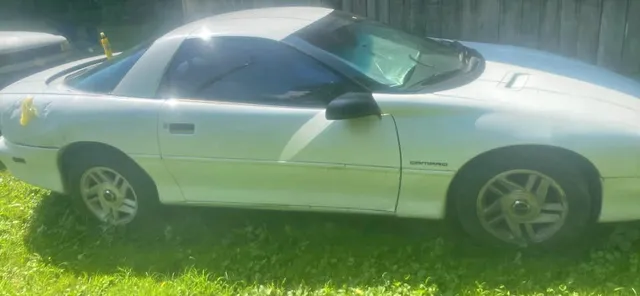 1994 Chevrolet Camaro LT Coupe 2D