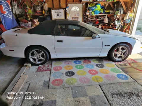 1994 Chevrolet Camaro LT1 Convertible 2D