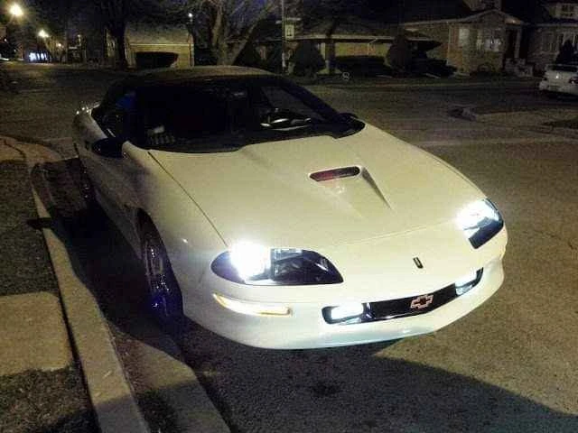 1994 Chevrolet Camaro 4th Gen - Image 4 of 5