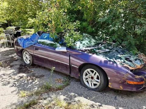 1994 Chevrolet Camaro LT1 Convertible 2D
