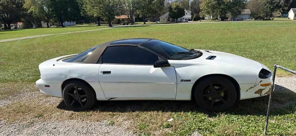 1994 Chevrolet Camaro 4th Gen - Image 5 of 8
