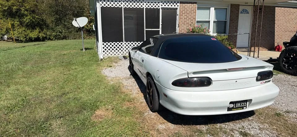1994 Chevrolet Camaro 4th Gen - Image 2 of 8