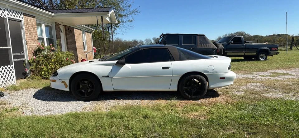 1994 Chevrolet Camaro 4th Gen - Image 3 of 8