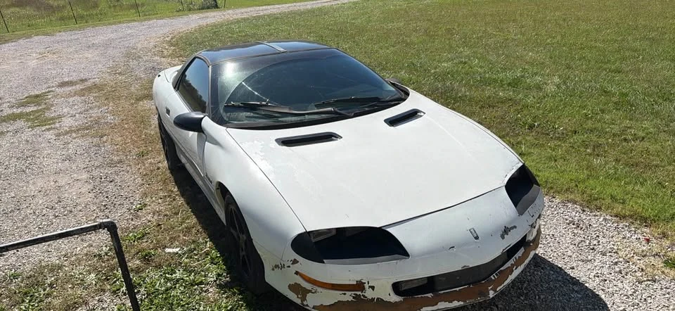 1994 Chevrolet Camaro 4th Gen - Image 4 of 8