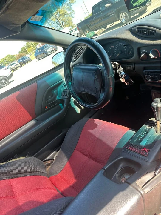 1994 Chevrolet Camaro 4th Gen - Image 4 of 5