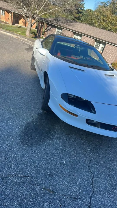 1994 Chevrolet Camaro 4th Gen - Image 3 of 5