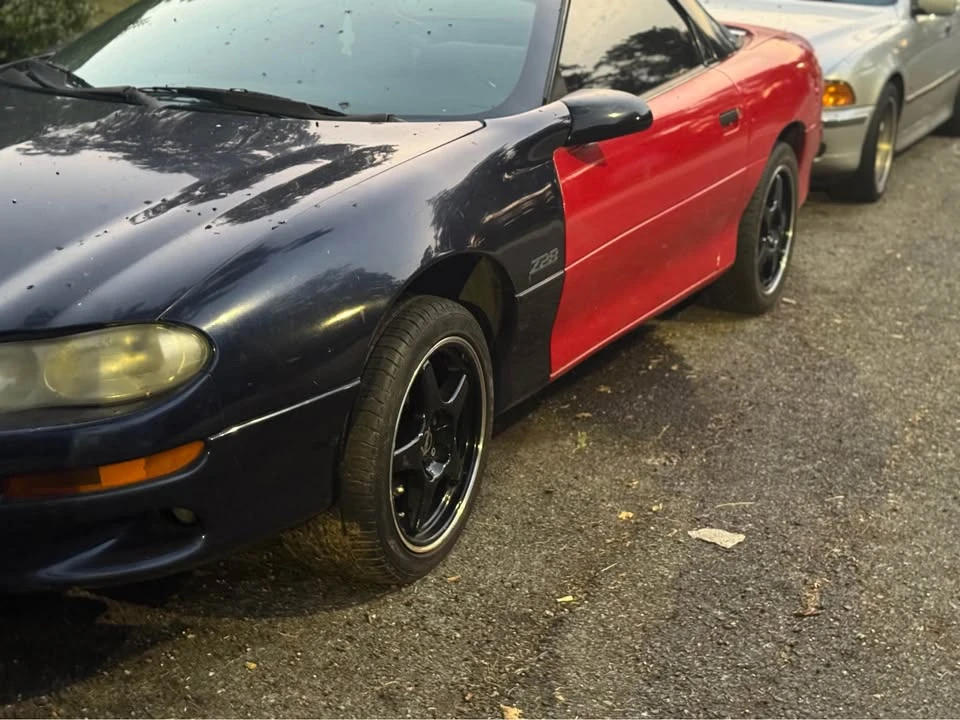 1994 Chevrolet Camaro 4th Gen - Image 2 of 5