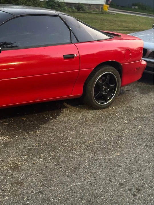 1994 Chevrolet Camaro 4th Gen - Image 4 of 5