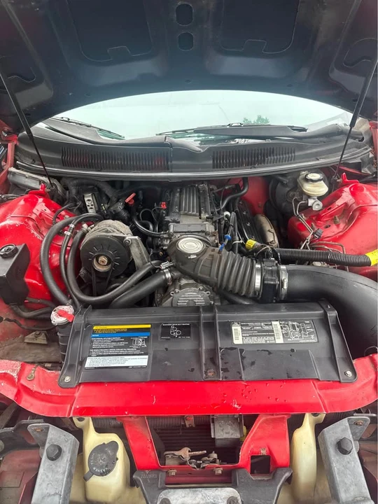 1994 Chevrolet Camaro 4th Gen - Image 5 of 5