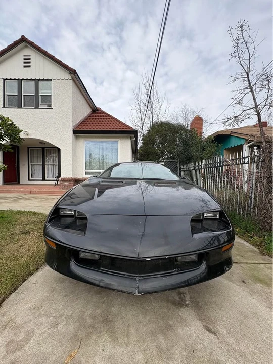 1994 Chevrolet Camaro 4th Gen - Image 3 of 7
