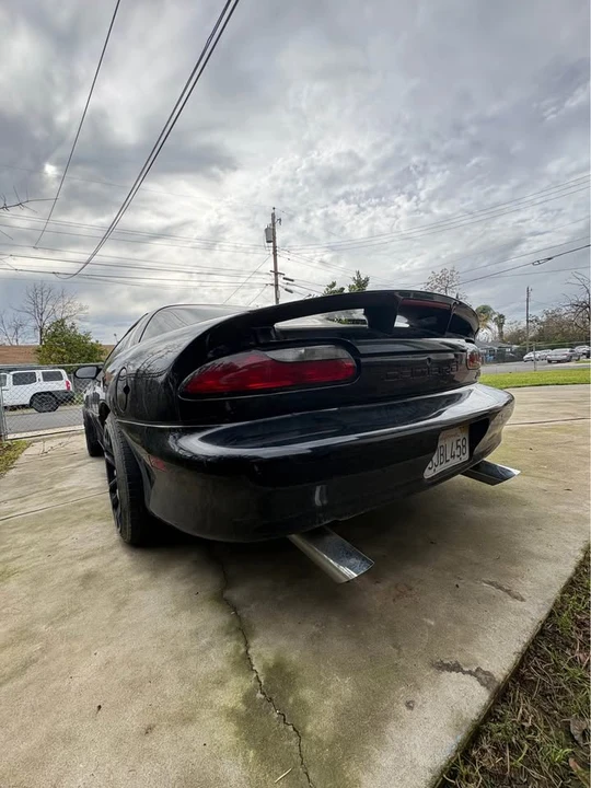 1994 Chevrolet Camaro 4th Gen - Image 4 of 7