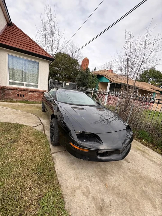 1994 Chevrolet Camaro 4th Gen - Image 2 of 7