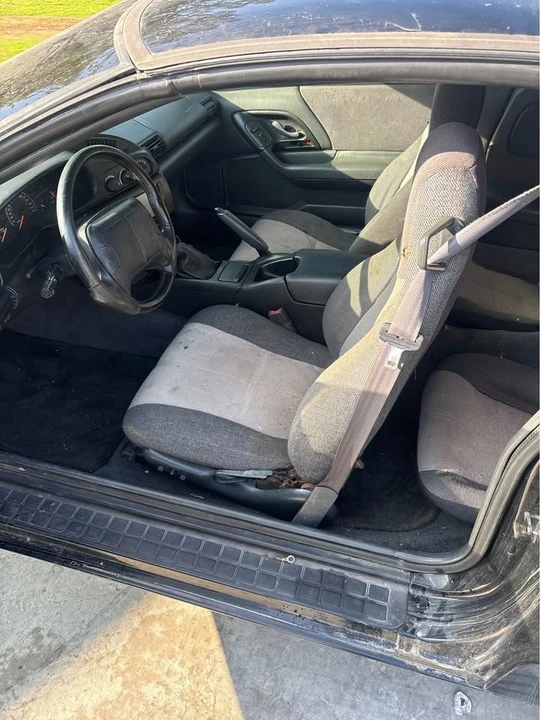 1994 Chevrolet Camaro 4th Gen - Image 7 of 7
