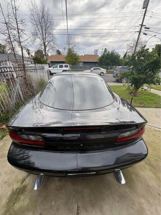 1994 Chevrolet Camaro 4th Gen - Image 5 of 7