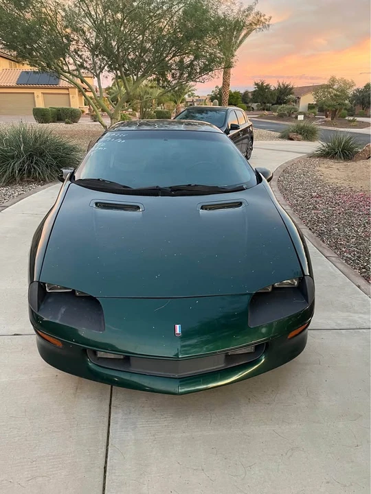 1994 Chevrolet Camaro 4th Gen - Image 2 of 7
