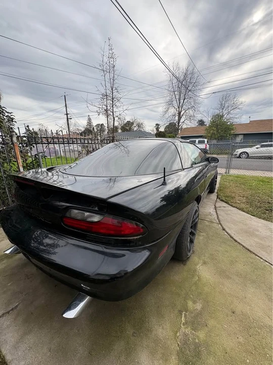 1994 Chevrolet Camaro 4th Gen - Image 6 of 7